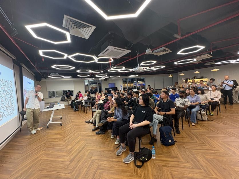 Speaking at 5th AWS User Group AI/ML Kuala Lumpur Meetup